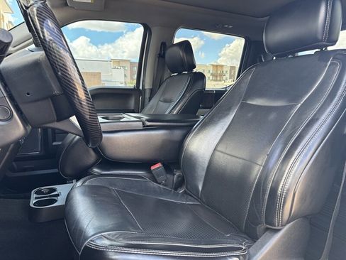 Used 2019 Ford F350 Lariat w/ Lariat Ultimate Package image 24