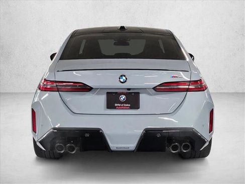 New 2026 BMW M5 w/ Executive Package image 6