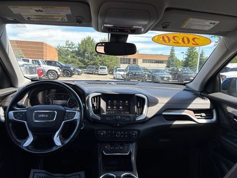 Used 2020 GMC Terrain SLE w/ Driver Convenience Package AWD/4WD image 15
