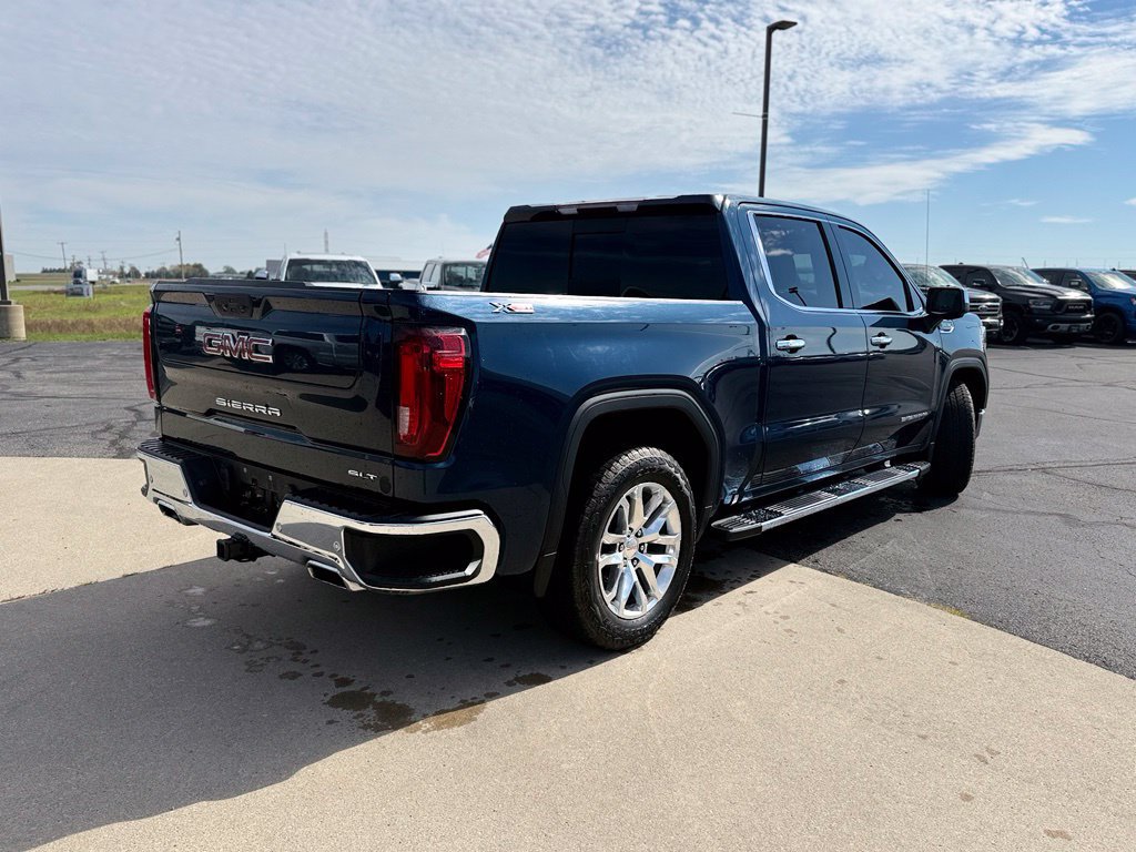 Used 2021 GMC Sierra 1500 SLT w/ SLT Premium Plus Package AWD/4WD image 2