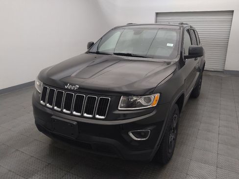 Used 2016 Jeep Grand Cherokee Laredo w/ Quick Order Package 23E AWD/4WD image 15