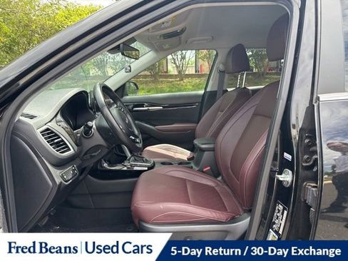 Used 2023 Kia Seltos SX AWD/4WD image 11