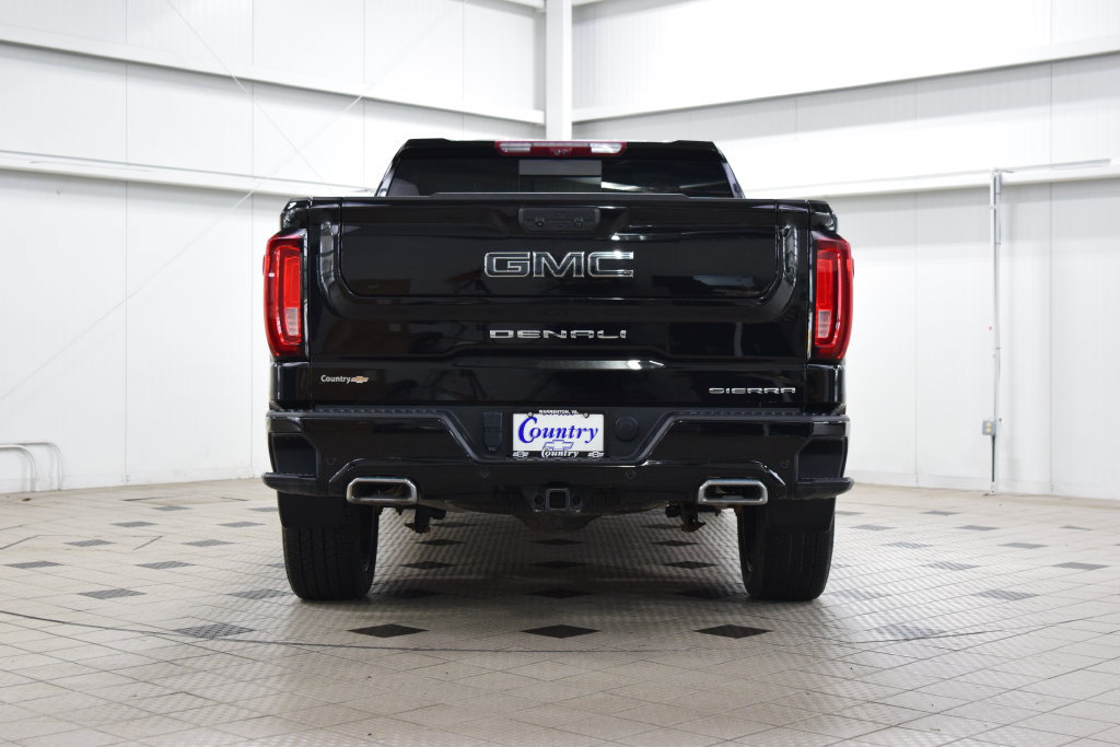 Used 2024 GMC Sierra 1500 Denali Ultimate AWD/4WD image 7
