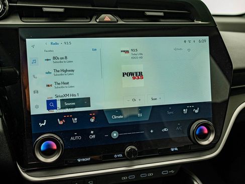 Certified 2024 Lexus RZ 450e Premium w/ Technology Package image 23