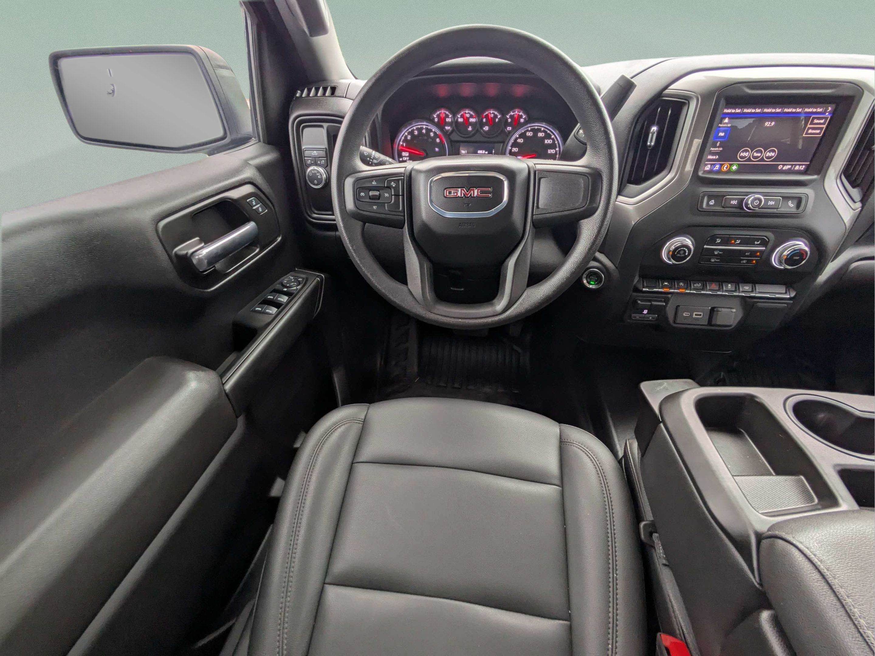 Used 2024 GMC Sierra 1500 Pro w/ Pro Value Package RWD image 12