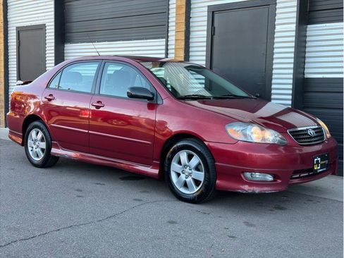 Used 2008 Toyota Corolla S image 11