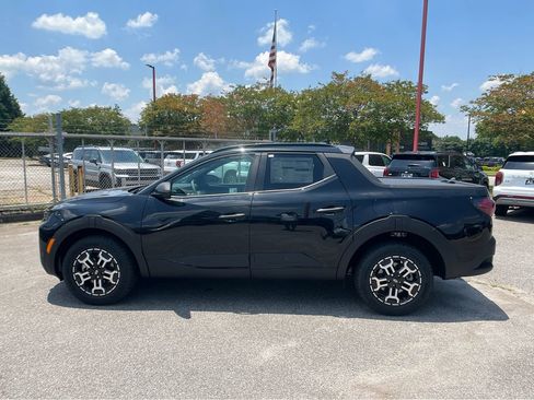 New 2025 Hyundai Santa Cruz XRT image 8