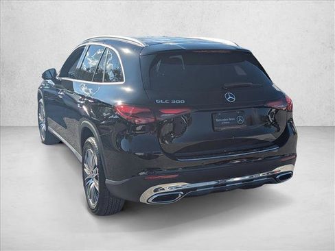 Used 2026 Mercedes-Benz GLC 300 image 8