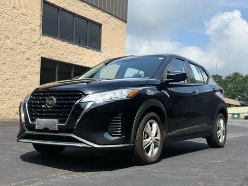 Used 2021 Nissan Kicks S FWD image 38