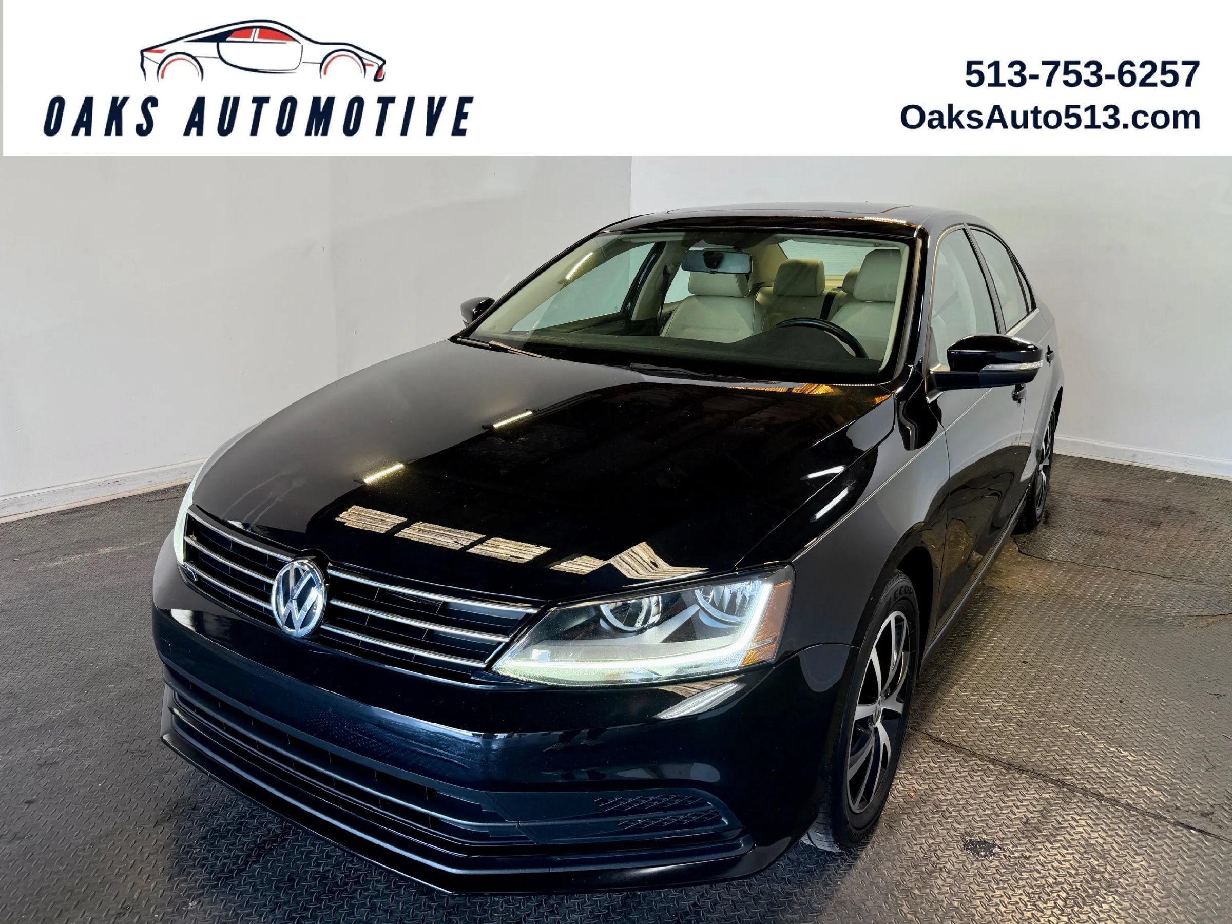 Used 2018 Volkswagen Jetta SE FWD image 1