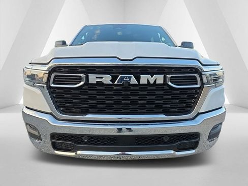 Used 2025 RAM 1500 Big Horn image 2