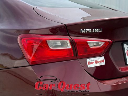 Used 2016 Chevrolet Malibu LT image 20