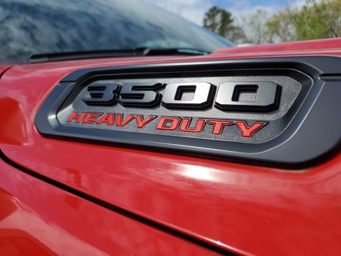 New 2024 RAM 3500 Tradesman w/ Bed Utility Group image 6