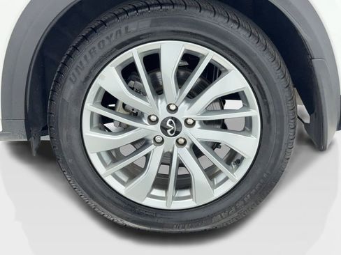 Used 2023 INFINITI QX50 Luxe image 49