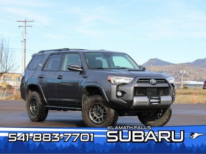 Used 2022 Toyota 4Runner TRD Off-Road Premium