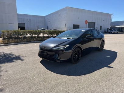 Used 2025 Toyota Prius XLE