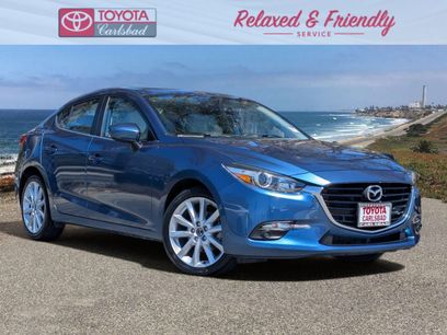 Used 2017 MAZDA MAZDA3 Grand Touring