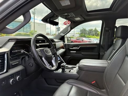 Used 2024 GMC Sierra 1500 Denali w/ Denali Reserve Package AWD/4WD image 20
