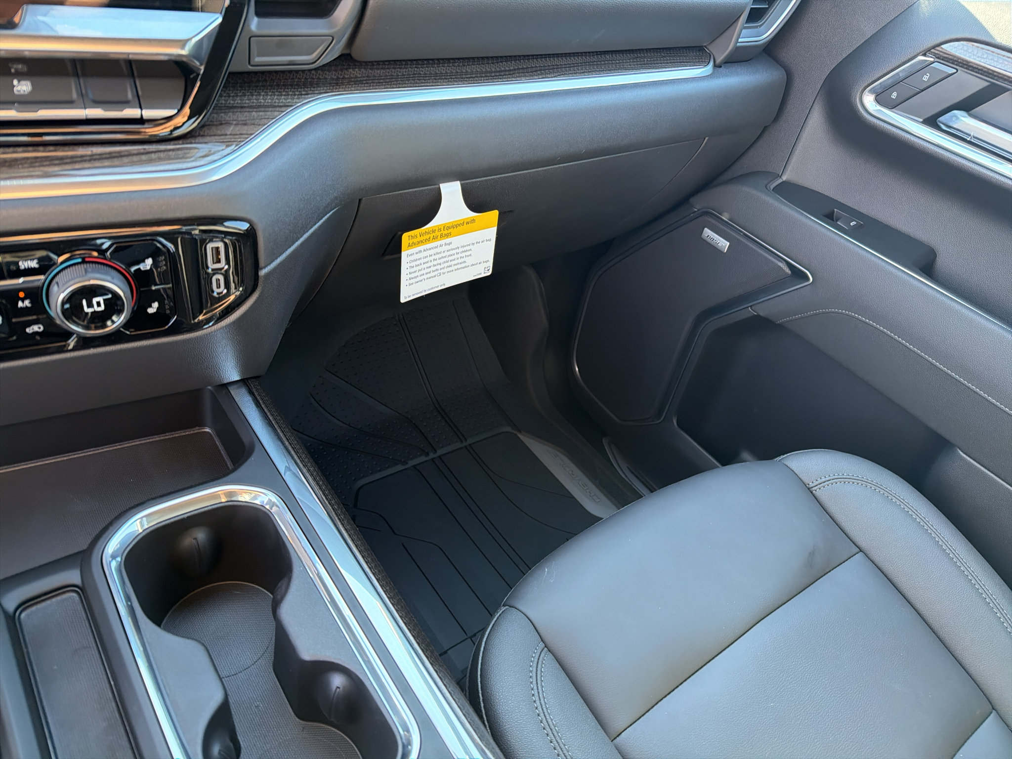 New 2026 Chevrolet Silverado 1500 RST w/ RST All Star Premium Package AWD/4WD image 22