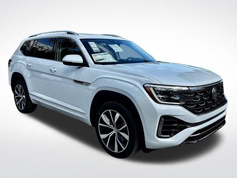 New 2026 Volkswagen Atlas SEL Premium R-Line AWD/4WD image 3