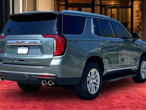 Used 2024 GMC Yukon Denali RWD image 6