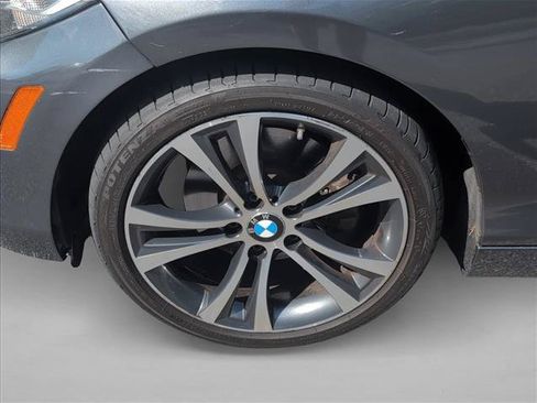 Used 2017 BMW 230i Convertible RWD image 25