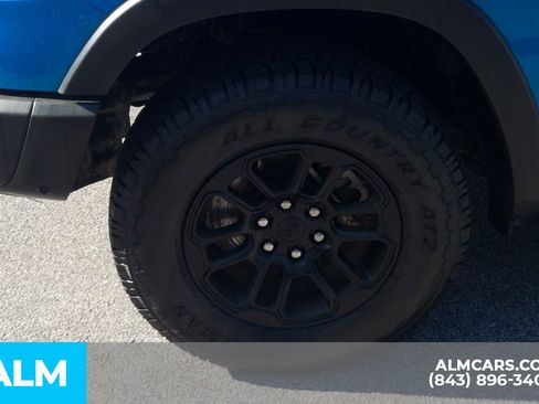 Used 2025 RAM 1500 Rebel w/ Rebel Level 1 Equipment Group image 12