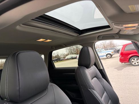 Used 2025 MAZDA CX-5 AWD 2.5 S w/ Preferred Package image 40