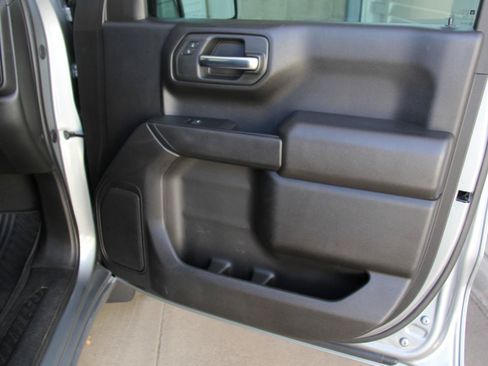 Used 2024 Chevrolet Silverado 1500 Custom RWD image 22