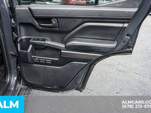 Used 2025 Toyota 4Runner SR5 AWD/4WD image 53