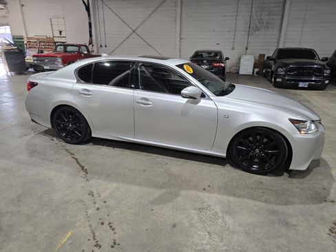 Used 2015 Lexus GS 350 image 17