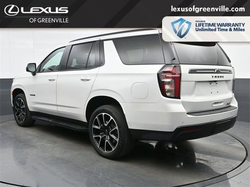 Used 2023 Chevrolet Tahoe RST w/ Luxury Package image 6