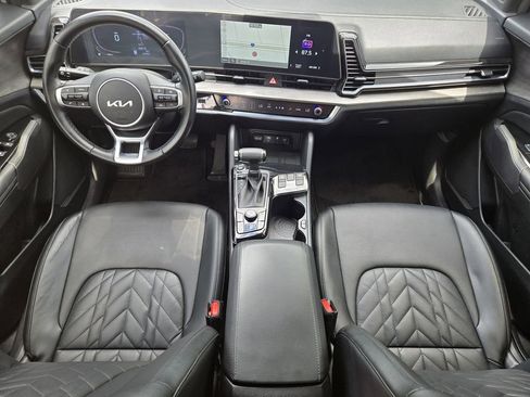 Certified 2023 Kia Sportage X-Line AWD/4WD image 5