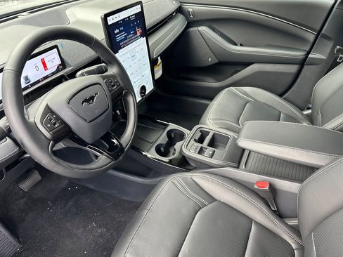 New 2026 Ford Mustang Mach-E Premium w/ Technology Package RWD image 9