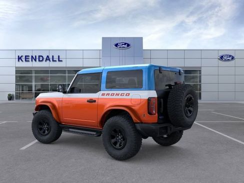 New 2025 Ford Bronco Stroppe Edition AWD/4WD image 4