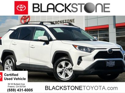 Certified 2021 Toyota RAV4 XLE w/ XLE Grade Weather Package
