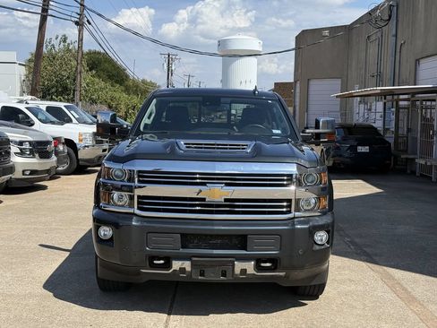 Used 2017 Chevrolet Silverado 2500 High Country w/ Duramax Plus Package AWD/4WD image 2