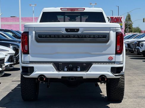New 2026 GMC Sierra 1500 AT4 w/ AT4 Premium Package AWD/4WD image 5