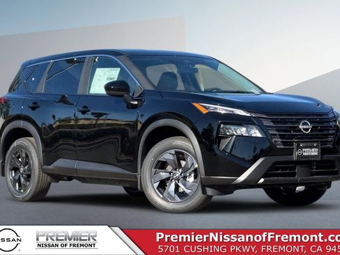 New 2026 Nissan Rogue SV FWD image 1