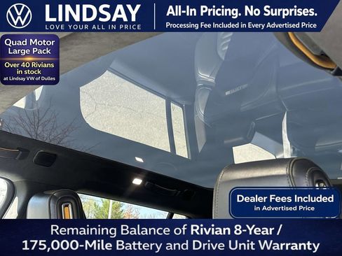 Used 2023 Rivian R1S Adventure AWD/4WD image 23