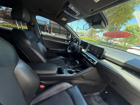 Used 2021 Kia K5 GT-Line FWD image 23