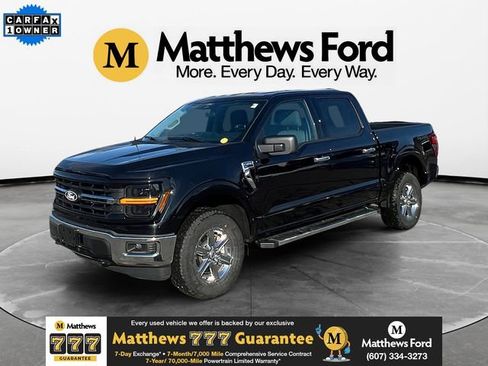 Used 2025 Ford F150 XLT w/ Equipment Group 301A Standard image 1