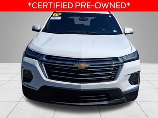 Used 2022 Chevrolet Traverse LT AWD/4WD video 2