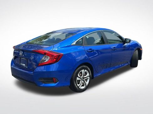 Certified 2018 Honda Civic LX image 7