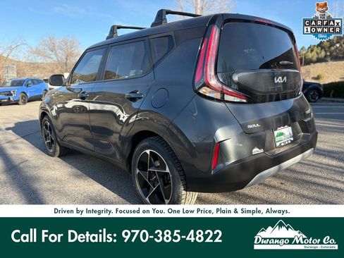 Certified 2023 Kia Soul EX image 5