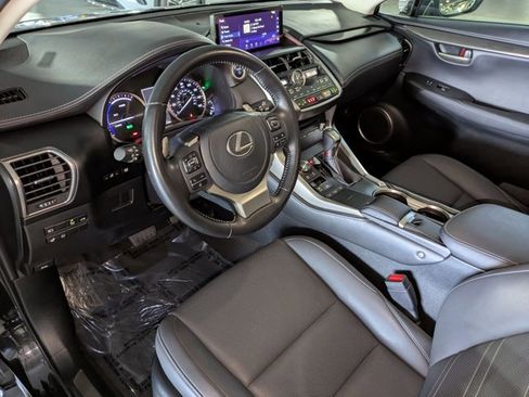 Used 2021 Lexus NX 300h AWD w/ Premium Package image 10