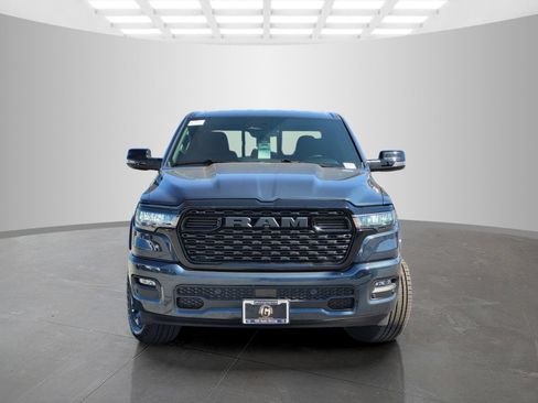 New 2026 RAM 1500 Big Horn AWD/4WD image 2