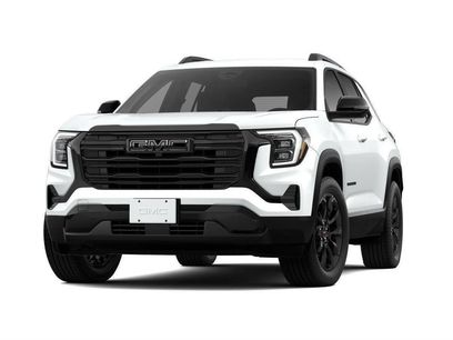 New 2026 GMC Terrain Elevation