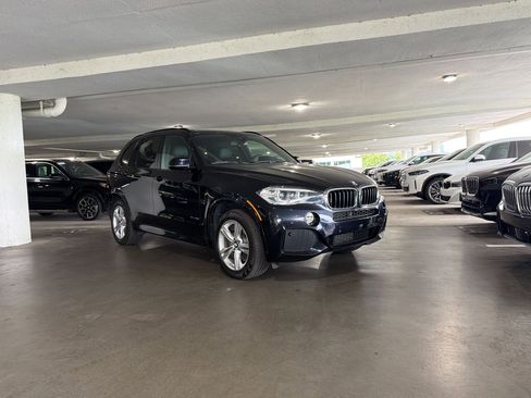 Used 2018 BMW X5 xDrive35i AWD/4WD image 6