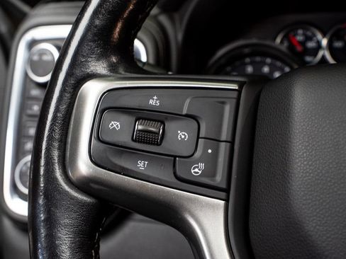 Used 2021 Chevrolet Silverado 1500 RST w/ All Star Edition Plus AWD/4WD image 32